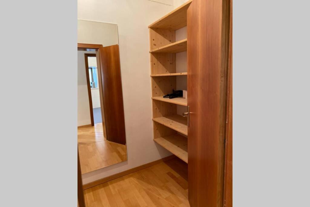Grosse Wohnung Mit Garagenparkplatz Fiè Dış mekan fotoğraf